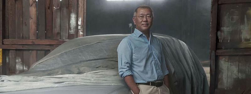 Hyundai Chairman Euisun Chung von MotorTrend zur „Person des Jahres 2023“ ernannt